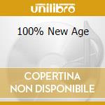 100% New Age cd