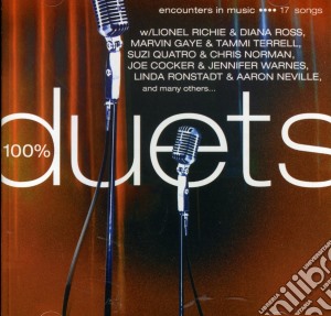 Duets 100% - cd musicale di Artisti Vari