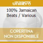100% Jamaican Beats / Various cd