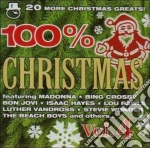 100% Christmas Vol 4 cd