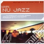 100% Nu Jazz cd