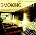 Audi -100% Smoking Club / Second Ed cd