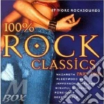 100% Rock Classics Part Two cd