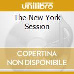 The New York Session cd