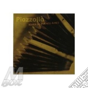 Maria de buenos aires cd musicale di Astor Piazzolla