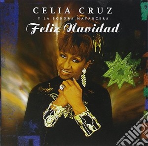 Celia Cruz - Feliz Navidad cd musicale di CRUZ CELIA