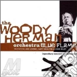 Woody Herman & His Orchestra - Blue Flame cd