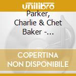 Parker, Charlie & Chet Baker - Inglewood Jam cd musicale di BIRD D./BAKER C.