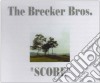 Brecker Bros. - Score cd