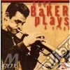 Chet Baker - Chet Plays & Sings The Great Ballads cd