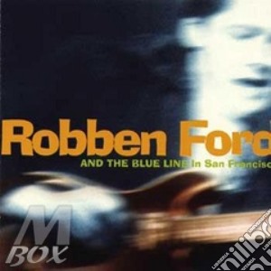 In San Francisco cd musicale di FORD ROBBEN