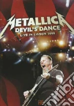 (Music Dvd) Metallica - Devil's Dance - Live In Lisbon 2008 cd