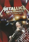 (Music Dvd) Metallica - Devil's Dance - Live In Lisbon 2008 cd