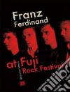 (Music Dvd) Franz Ferdinand - At Fuji Rock Festival 2008 cd