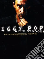 (Music Dvd) Iggy Pop - Live At Glastonbury Festival cd