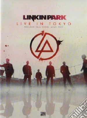 (Music Dvd) Linkin Park - Live In Tokyo cd musicale