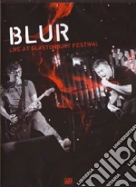 (Music Dvd) Blur - Live At Glastonbury cd