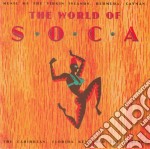 THE WORLD OF SOCA(Caribbean Music)