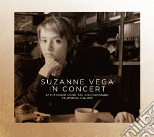 Suzanne Vega - In Concert cd musicale di Suzanne Vega