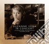Suzanne Vega - In Concert cd