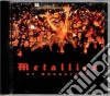 Metallica - At Woodstock cd