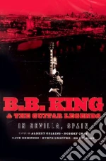(Music Dvd) B.B. King & Guitar Legends - In Sevilla Spain cd