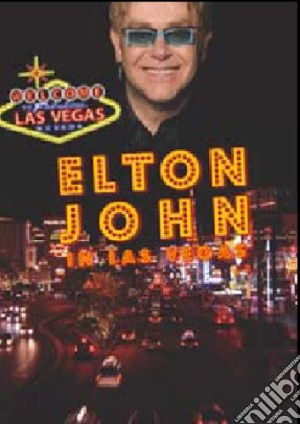 (Music Dvd) Elton John - In Las Vegas cd musicale