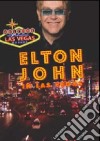(Music Dvd) Elton John - In Las Vegas cd