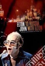 (Music Dvd) Elton John - To Russia With Elton
