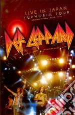 (Music Dvd) Def Leppard - Euphoria Tour - Tokyo 1999 cd