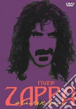 (Music Dvd) Frank Zappa - A Token Of His Extreme cd
