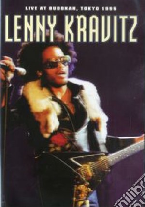 (Music Dvd) Lenny Kravitz - Live At Budokan, Tokyo 1995 cd musicale