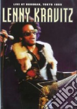 (Music Dvd) Lenny Kravitz - Live At Budokan, Tokyo 1995