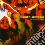 Orchestra Tropical Brasil - Mambo Mambo cd