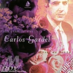 Rosas de otono cd musicale di Carlos Gardel