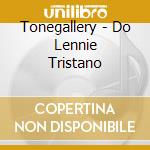 Tonegallery - Do Lennie Tristano cd