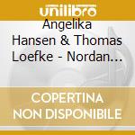 Angelika Hansen & Thomas Loefke - Nordan 2. North Atlantic Soundscapes cd