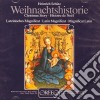 (LP Vinile) Heinrich Schutz - Weihnachtshistorie, Magnificat cd