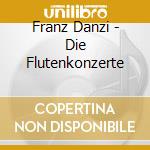 Franz Danzi - Die Flutenkonzerte cd