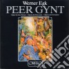 Werner Egk - Peer Gynt (2 Cd) cd