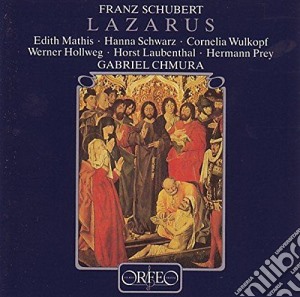 (LP Vinile) Franz Schubert - Lazarus lp vinile di Franz Schubert