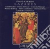 (LP Vinile) Franz Schubert - Lazarus cd