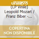 (LP Vinile) Leopold Mozart / Franz Biber - Bauernhochzeit / Nachtwachterlied lp vinile di Leopold Mozart / Franz Biber