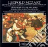 Leopold Mozart / Franz Biber - Bauernhochzeit / Nachtwachterlied cd