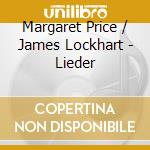 Margaret Price / James Lockhart - Lieder cd