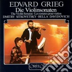 (LP Vinile) Edvard Grieg - Die Violiensonaten