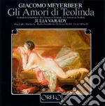 (LP Vinile) Giacomo Meyerbeer - Teolinda - Varady vinile