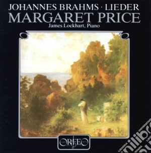 (LP Vinile) Johannes Brahms - Lieder lp vinile di Johannes Brahms