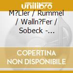 M?Ller / Rummel / Walln?Fer / Sobeck - Beethoven Kontrafakturen cd musicale di M?Ller/Rummel/Walln?Fer/Sobeck