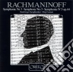 (LP Vinile) Sergej Rachmaninov - Symphony No.3 a-Moll Op.44